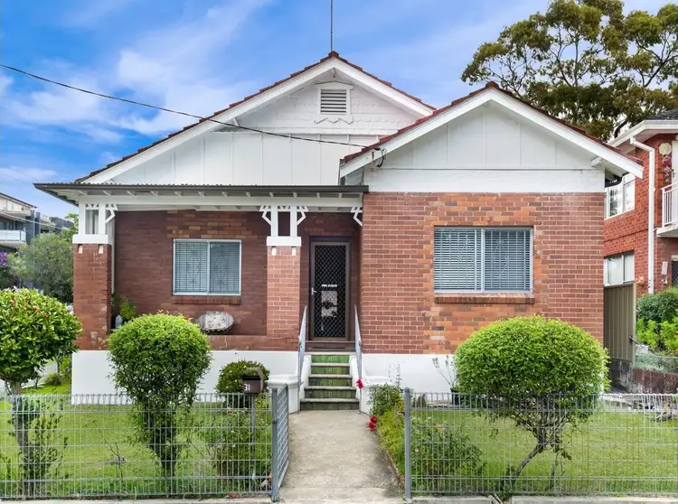 Main view of Homely house listing, 31 Garfield Street, Carlton NSW 2218
