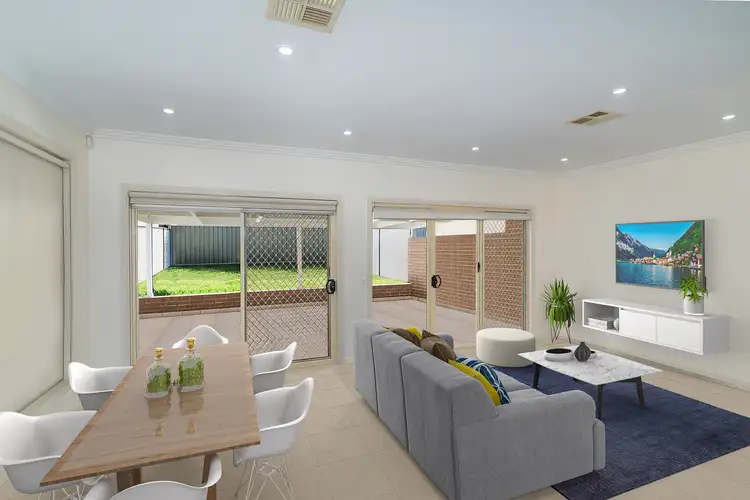 Second view of Homely semi-detached listing, 29A Margaret Street, Greenacre NSW 2190