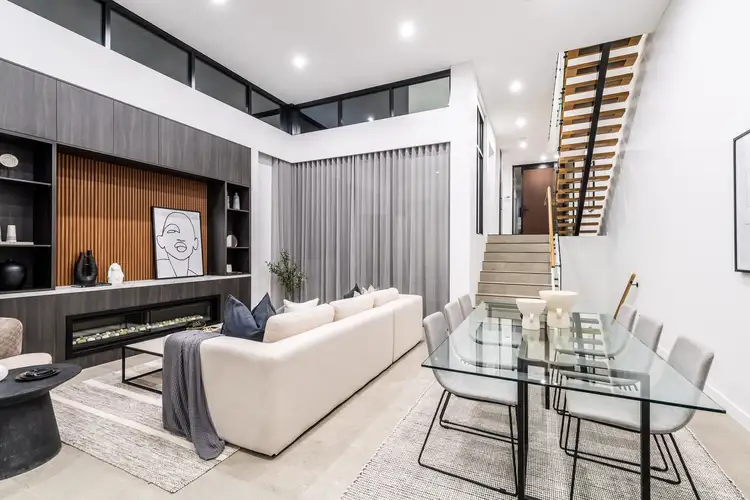 Second view of Homely semi-detached listing, 46a Bruce Street, Kogarah Bay NSW 2217