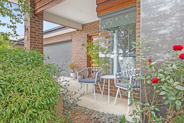 Second view of Homely house listing, 19 Harris Drive, Lucas VIC 3350