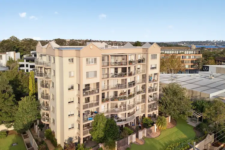 Sixth view of Homely apartment listing, 205/450 Military Road, Mosman NSW 2088