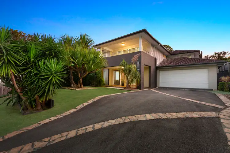 Second view of Homely house listing, 26 Babirra Street, Hope Island QLD 4212