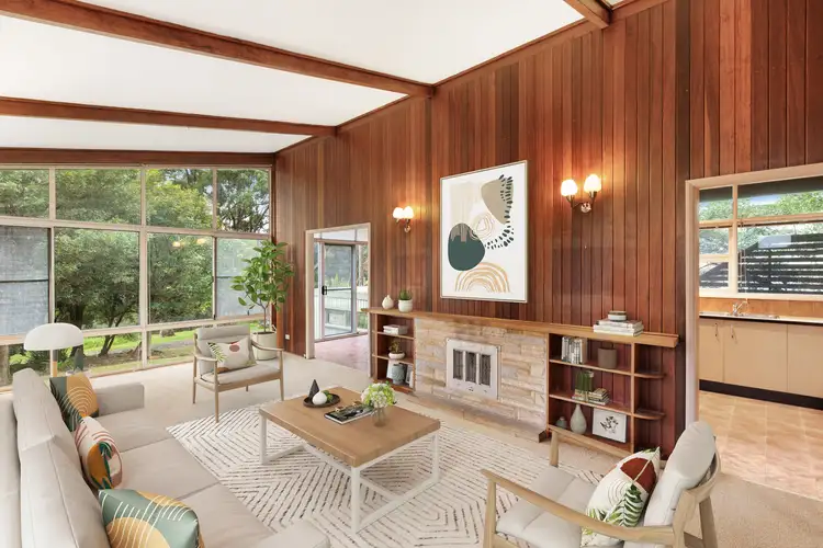 Main view of Homely house listing, 15 Moresby Place, Allambie Heights NSW 2100
