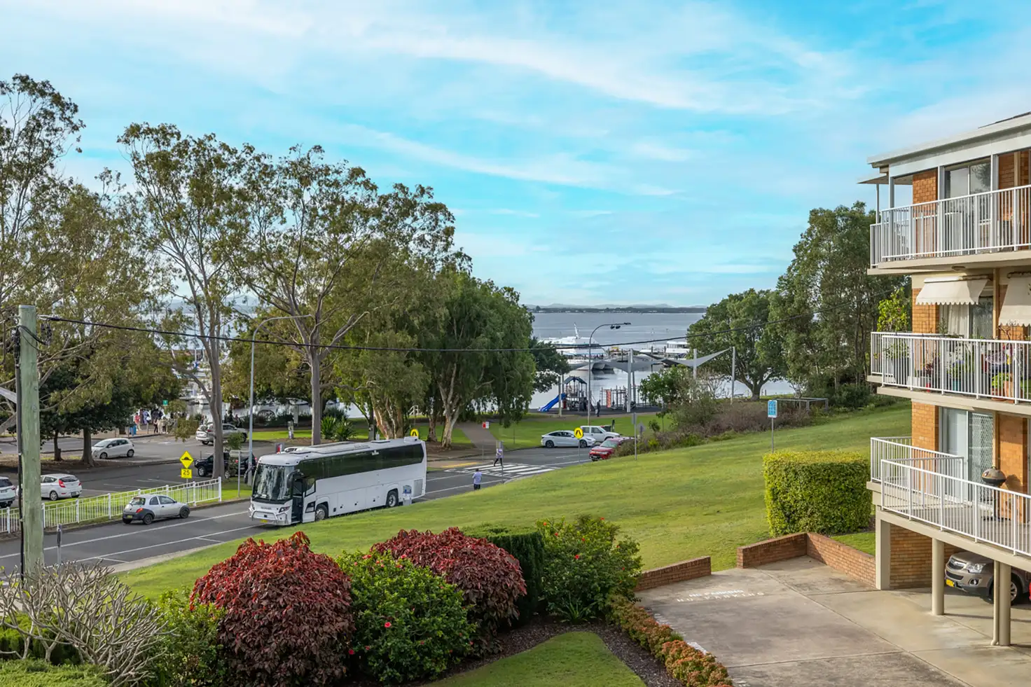 Main view of Homely unit listing, 10/104 Magnus Street, Nelson Bay NSW 2315