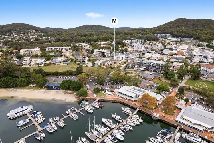 Second view of Homely unit listing, 10/104 Magnus Street, Nelson Bay NSW 2315