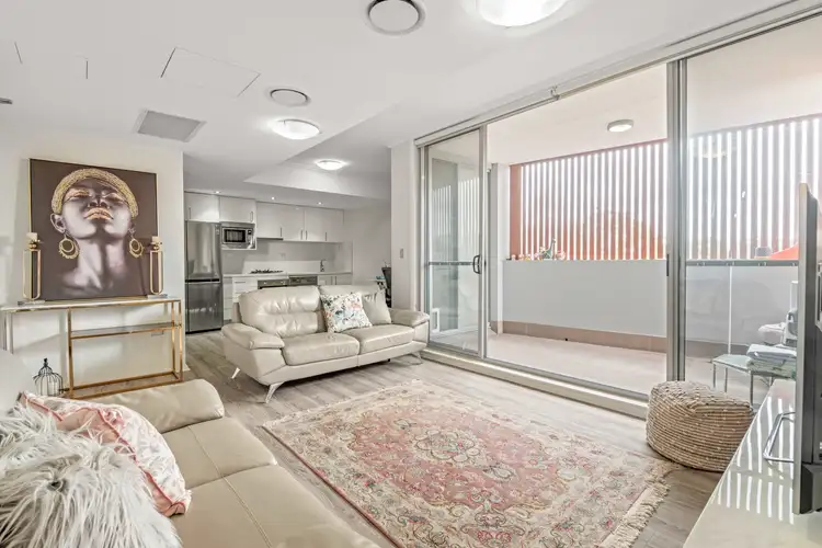 Third view of Homely apartment listing, 66/35 Dumaresq Street, Gordon NSW 2072