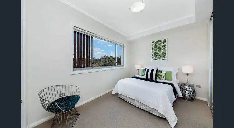 Fourth view of Homely apartment listing, 66/35 Dumaresq Street, Gordon NSW 2072