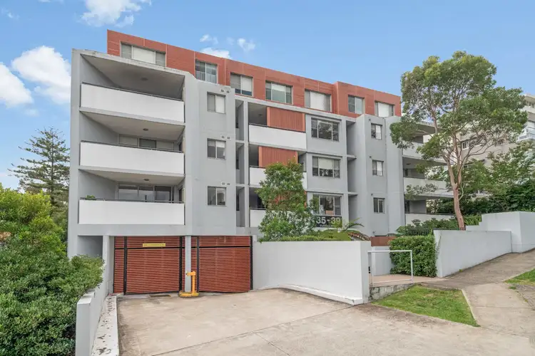 Sixth view of Homely apartment listing, 66/35 Dumaresq Street, Gordon NSW 2072