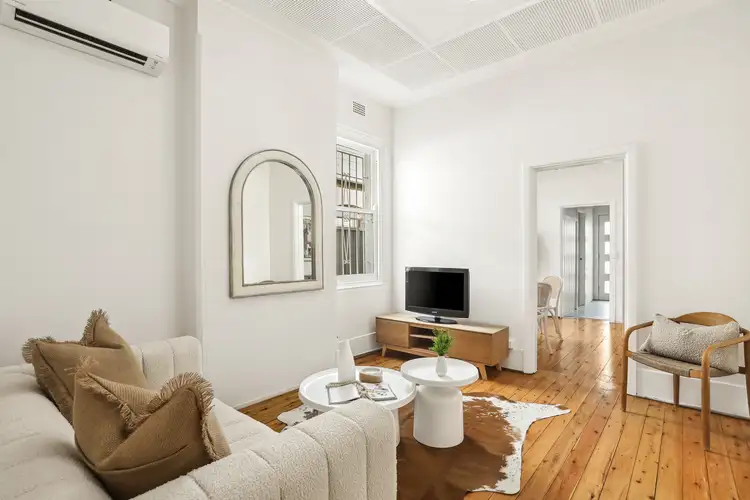 Second view of Homely semi-detached listing, 145 Edgeware Road, Enmore NSW 2042