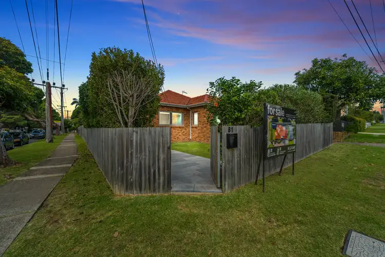 Fourth view of Homely house listing, 81 & 81A Edward Street, Narraweena NSW 2099