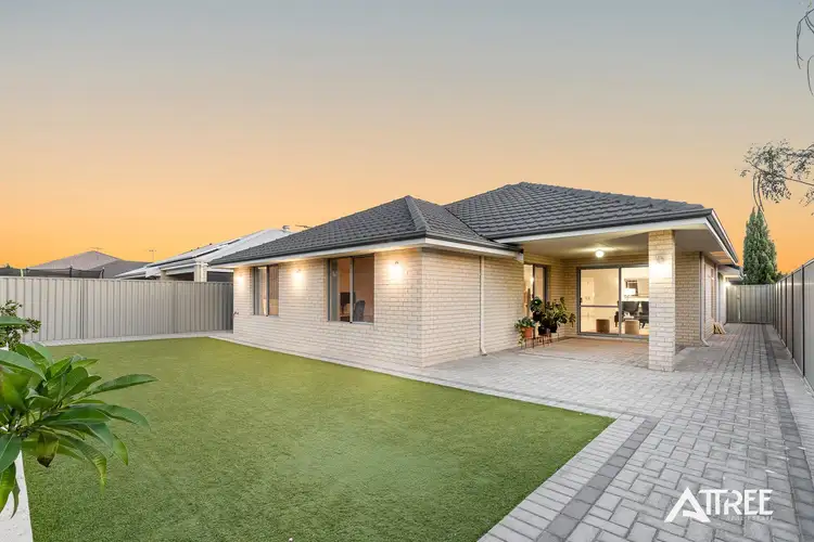 Fourth view of Homely house listing, 7 Holywell Street, Piara Waters WA 6112