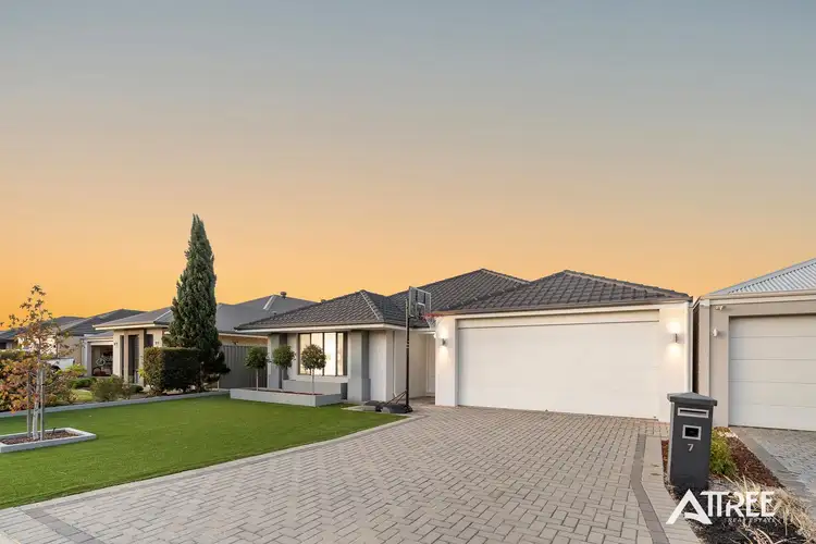Fifth view of Homely house listing, 7 Holywell Street, Piara Waters WA 6112