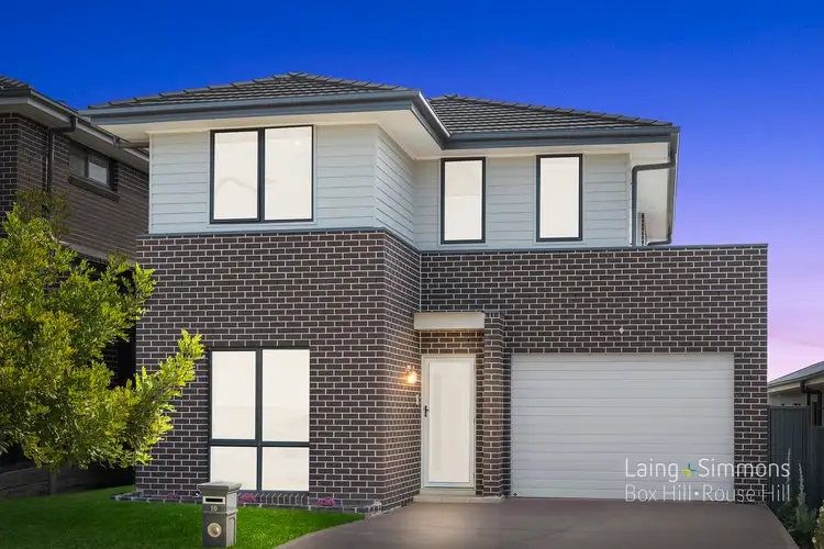 16 Dressage Street, Box Hill NSW 2765