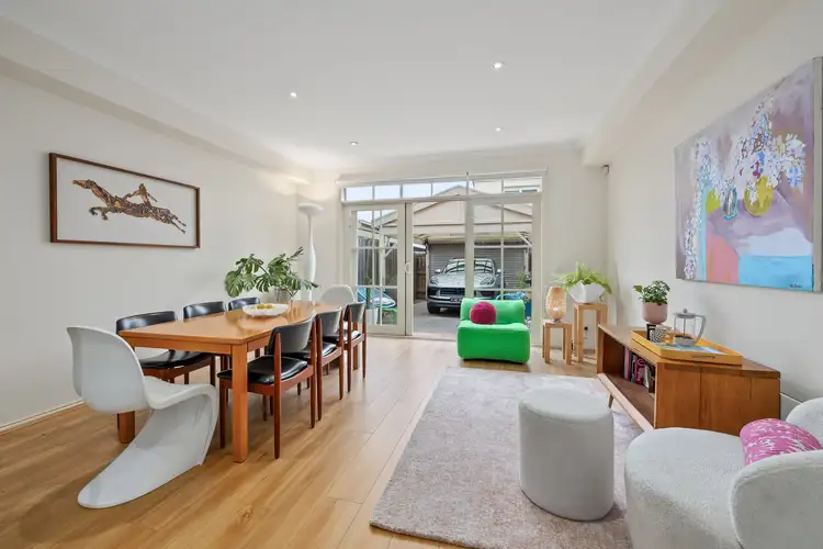 Second view of Homely house listing, 182A Blyth Street, Brunswick East VIC 3057