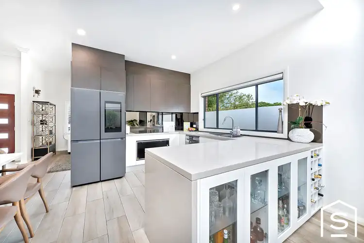 Third view of Homely semi-detached listing, 5 Karalee Close, Marsfield NSW 2122