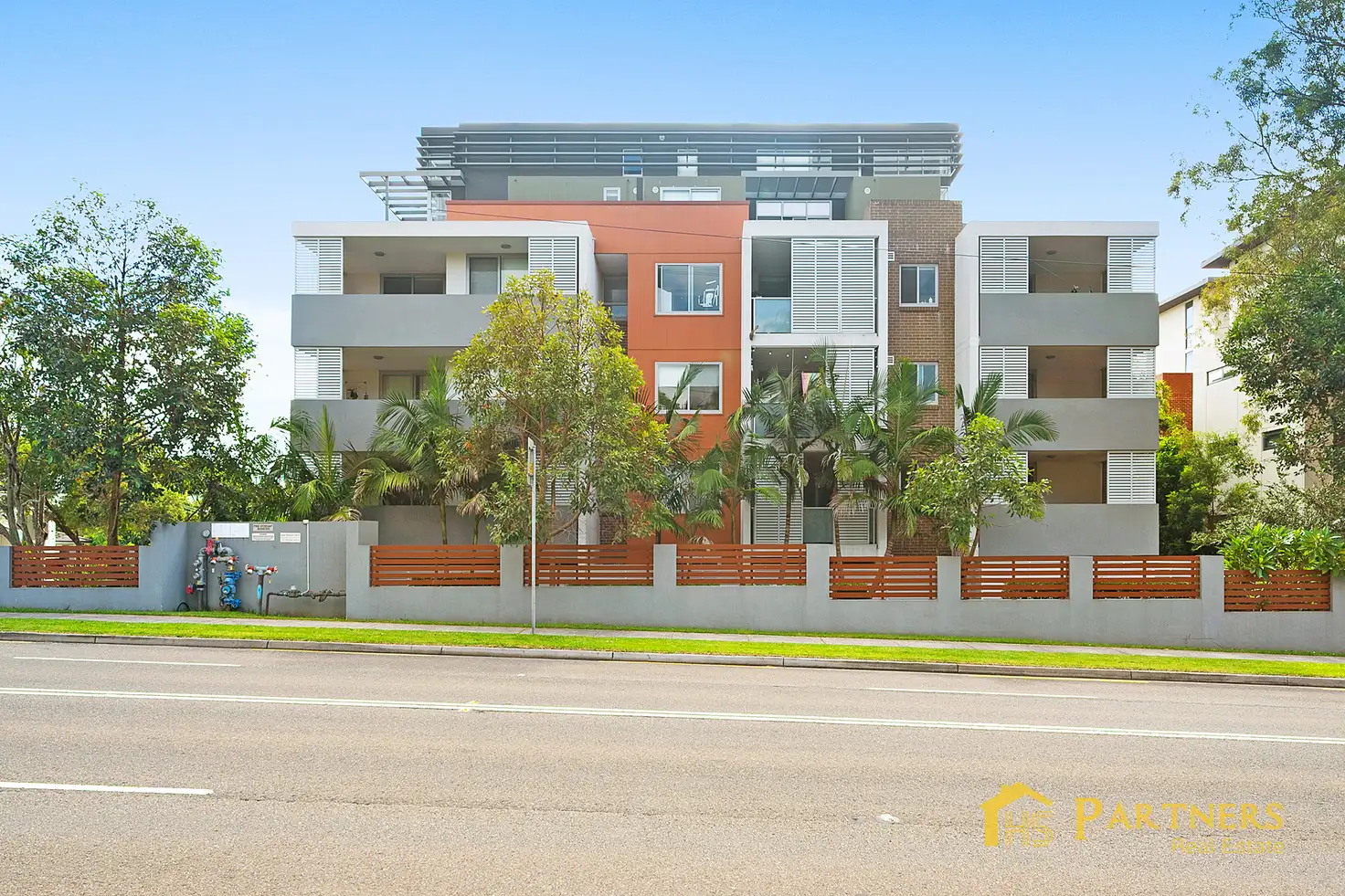 Main view of Homely apartment listing, 33/42C Kent Street, Epping NSW 2121