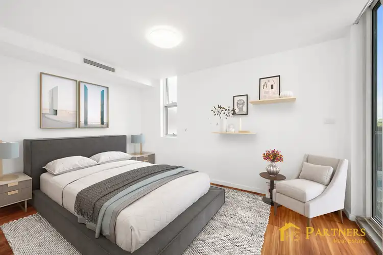 Second view of Homely apartment listing, 33/42C Kent Street, Epping NSW 2121