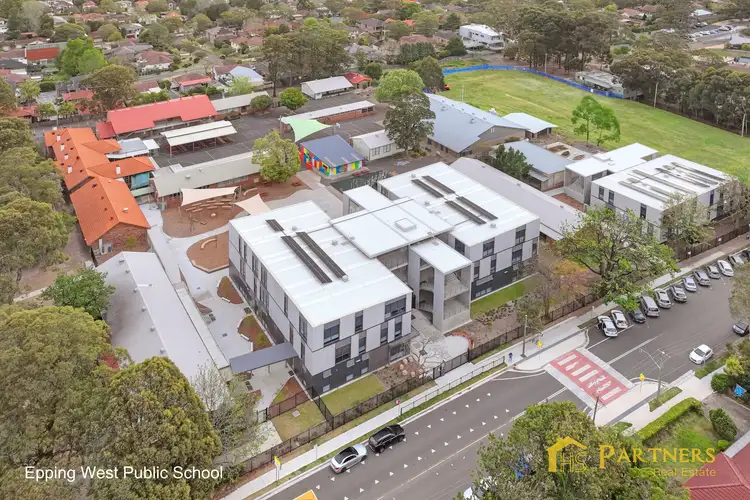 Third view of Homely apartment listing, 33/42C Kent Street, Epping NSW 2121