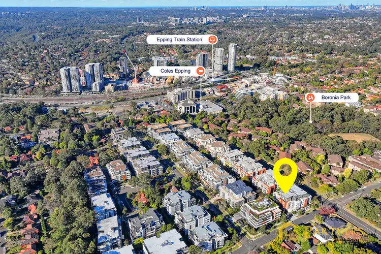 Fourth view of Homely apartment listing, 33/42C Kent Street, Epping NSW 2121