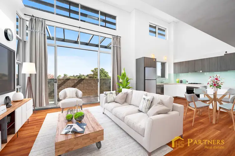 Fifth view of Homely apartment listing, 33/42C Kent Street, Epping NSW 2121