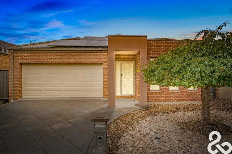 50 Mount Eccles Way, South Morang VIC 3752