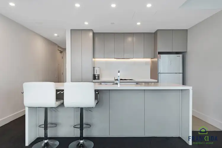 Second view of Homely apartment listing, 2208/1 Brushbox Street, Sydney Olympic Park NSW 2127