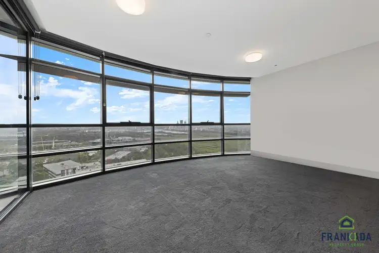 Third view of Homely apartment listing, 2208/1 Brushbox Street, Sydney Olympic Park NSW 2127