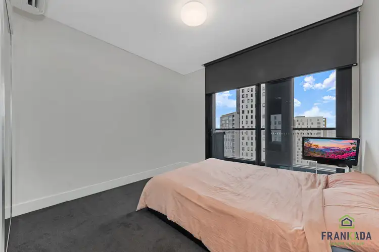 Fourth view of Homely apartment listing, 2208/1 Brushbox Street, Sydney Olympic Park NSW 2127