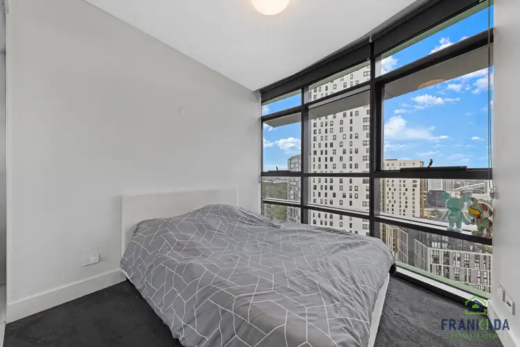 Sixth view of Homely apartment listing, 2208/1 Brushbox Street, Sydney Olympic Park NSW 2127