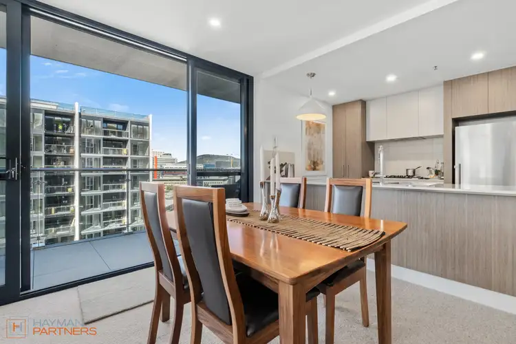 Fifth view of Homely unit listing, 125/11 Irving Street, Phillip ACT 2606