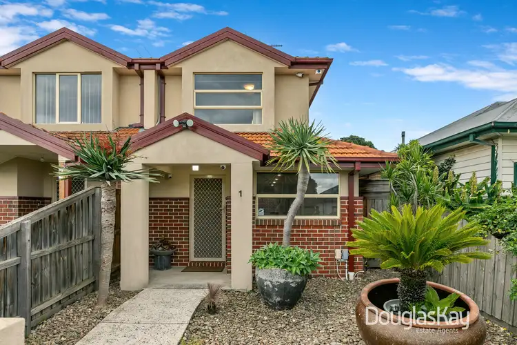 1/74 Sandford Avenue, Sunshine North VIC 3020