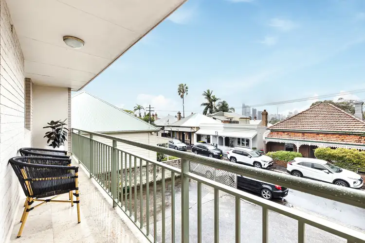 Fourth view of Homely apartment listing, 3/13 Macquarie Terrace, Balmain NSW 2041