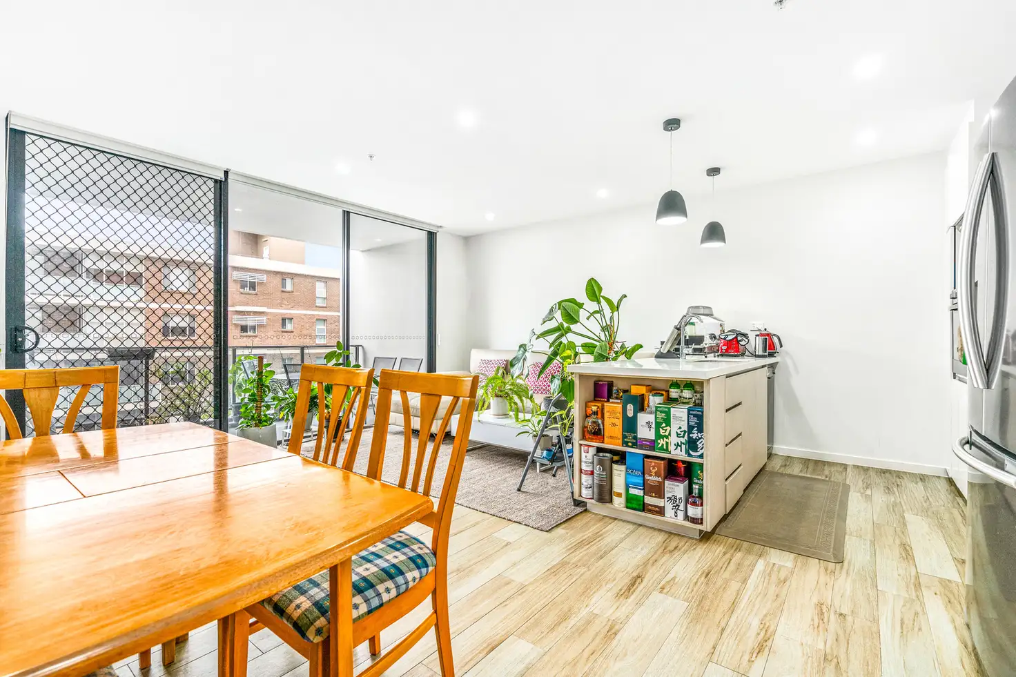 Main view of Homely unit listing, B201/35-37 Rawson Street, Auburn NSW 2144