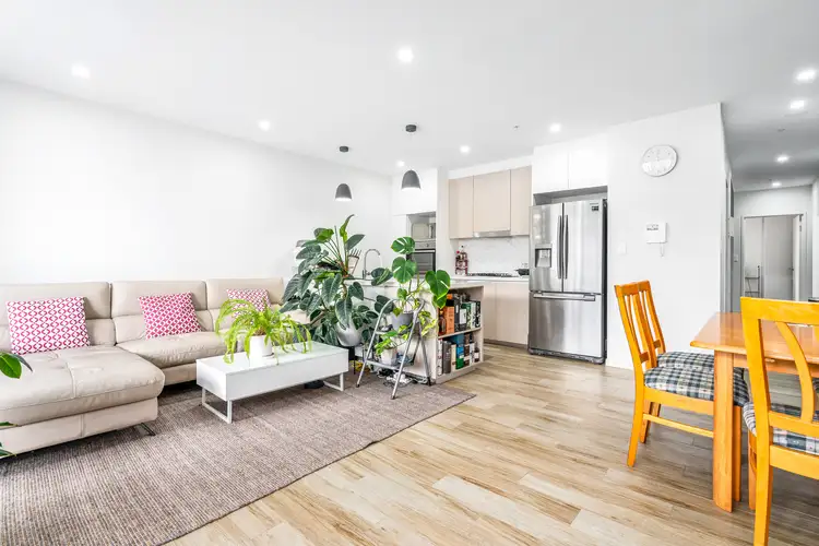 Second view of Homely unit listing, B201/35-37 Rawson Street, Auburn NSW 2144