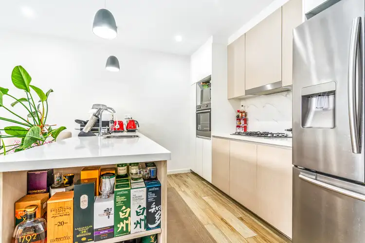 Third view of Homely unit listing, B201/35-37 Rawson Street, Auburn NSW 2144