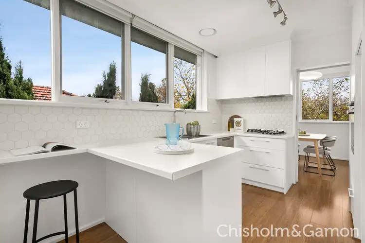 Third view of Homely apartment listing, 7/211 Brighton Road, Elwood VIC 3184