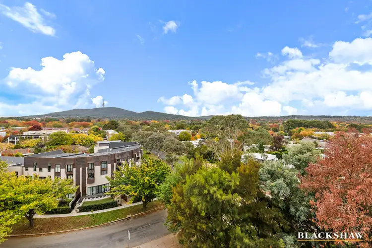 Second view of Homely apartment listing, 124/12 David Street, Turner ACT 2612
