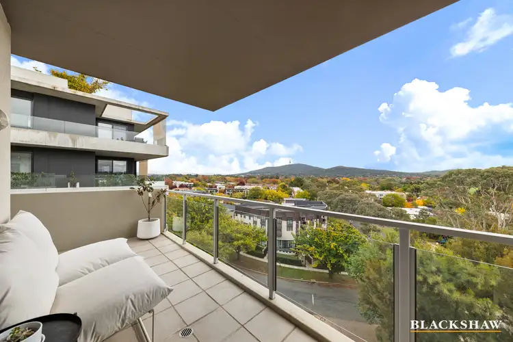 Third view of Homely apartment listing, 124/12 David Street, Turner ACT 2612