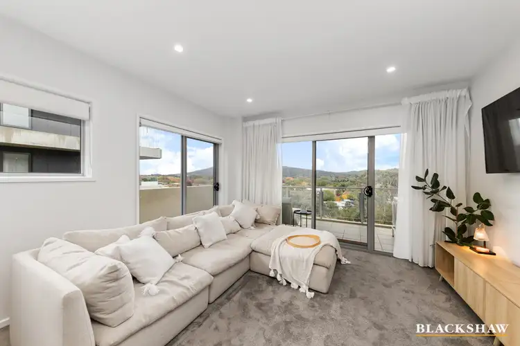 Fourth view of Homely apartment listing, 124/12 David Street, Turner ACT 2612