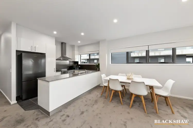 Fifth view of Homely apartment listing, 124/12 David Street, Turner ACT 2612