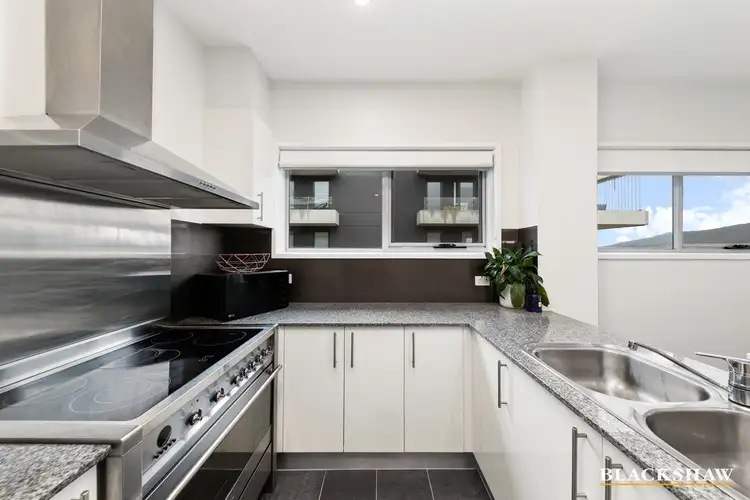 Sixth view of Homely apartment listing, 124/12 David Street, Turner ACT 2612
