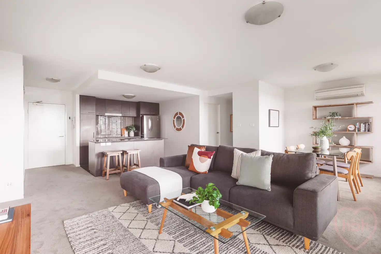Main view of Homely apartment listing, 156/64 College Street, Belconnen ACT 2617