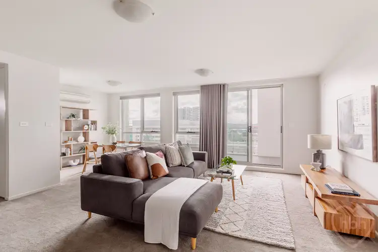 Second view of Homely apartment listing, 156/64 College Street, Belconnen ACT 2617