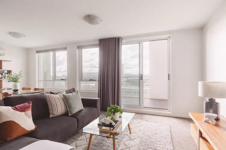 Third view of Homely apartment listing, 156/64 College Street, Belconnen ACT 2617