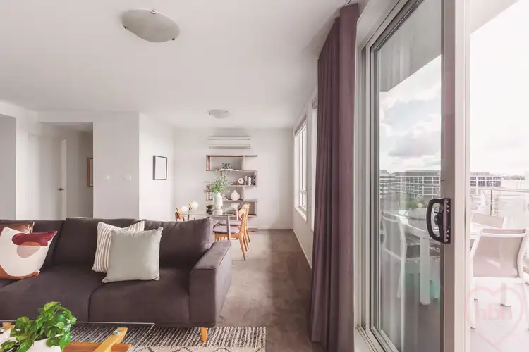 Fourth view of Homely apartment listing, 156/64 College Street, Belconnen ACT 2617
