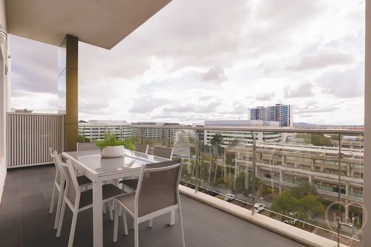 Fifth view of Homely apartment listing, 156/64 College Street, Belconnen ACT 2617