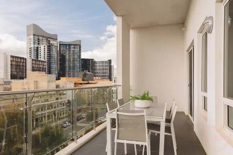 Sixth view of Homely apartment listing, 156/64 College Street, Belconnen ACT 2617