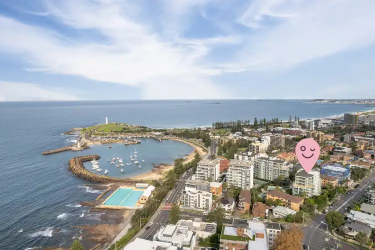 Second view of Homely unit listing, 38/59-67 Corrimal Street, Wollongong NSW 2500