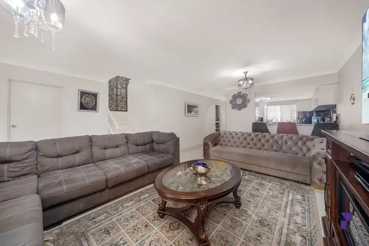 Third view of Homely townhouse listing, 2/103 Highview Avenue, Greenacre NSW 2190