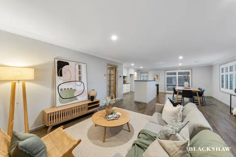 Fourth view of Homely house listing, 72 Wighton Terrace, Casey ACT 2913